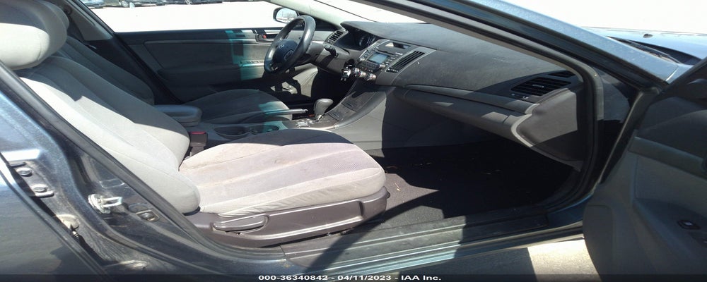 5NPET4AC7AH652518 2010 HYUNDAI SONATA photo no. 5
