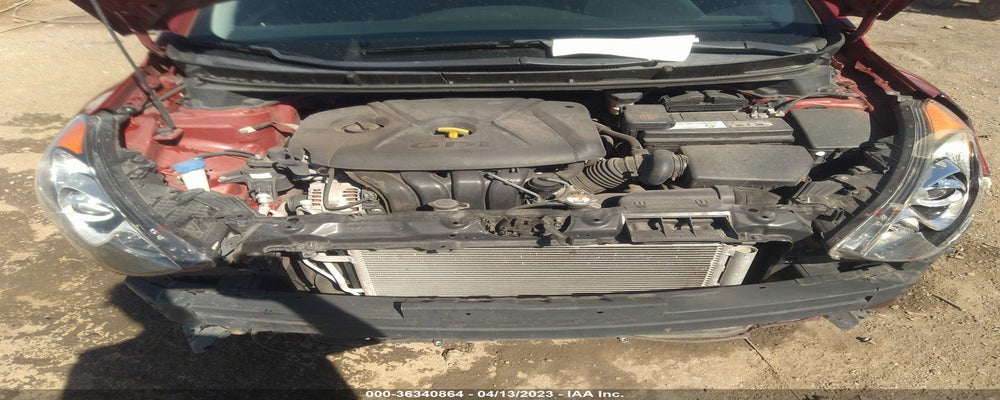 KMHD35LH2GU318708 2016 HYUNDAI ELANTRA GT photo no. 10