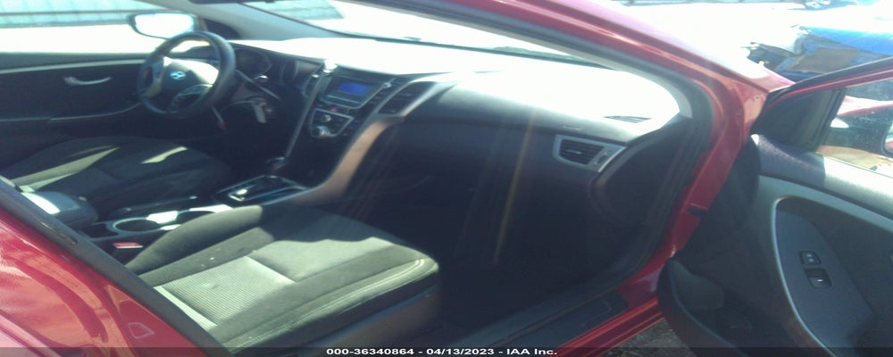 KMHD35LH2GU318708 2016 HYUNDAI ELANTRA GT photo no. 5