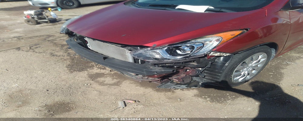 KMHD35LH2GU318708 2016 HYUNDAI ELANTRA GT photo no. 6