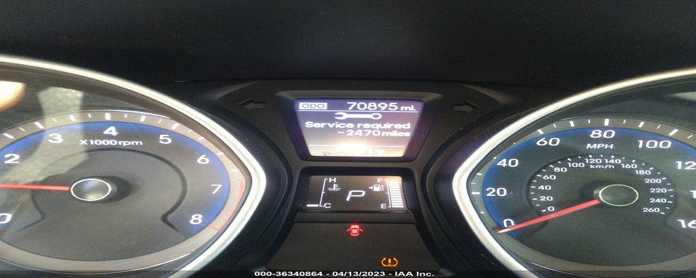 KMHD35LH2GU318708 2016 HYUNDAI ELANTRA GT photo no. 7