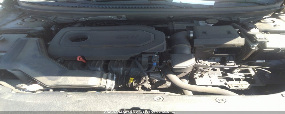 5NPE24AF4JH698806 2018 HYUNDAI SONATA photo no. 10