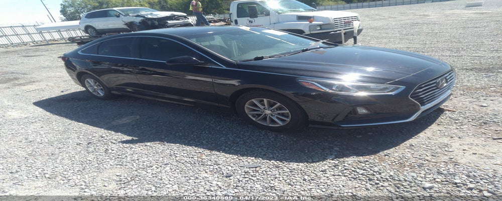 5NPE24AF4JH698806 2018 HYUNDAI SONATA photo no. 5