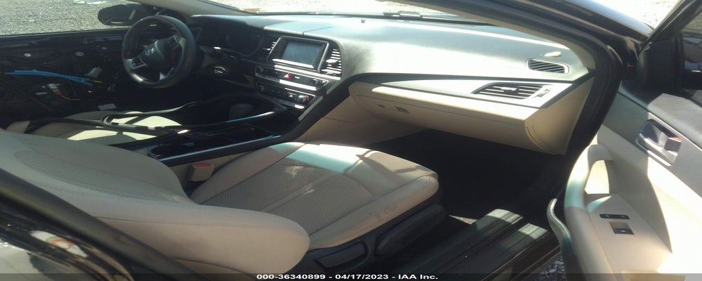 5NPE24AF4JH698806 2018 HYUNDAI SONATA photo no. 5