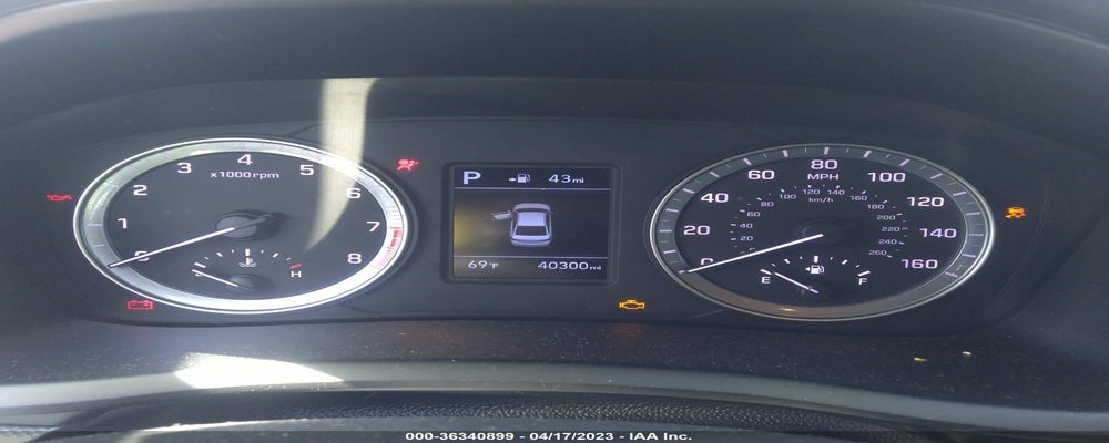5NPE24AF4JH698806 2018 HYUNDAI SONATA photo no. 7