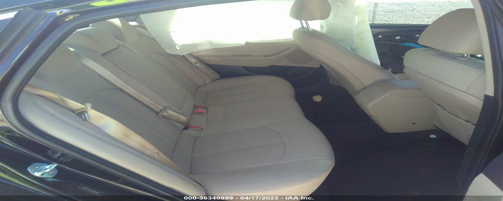 5NPE24AF4JH698806 2018 HYUNDAI SONATA photo no. 8