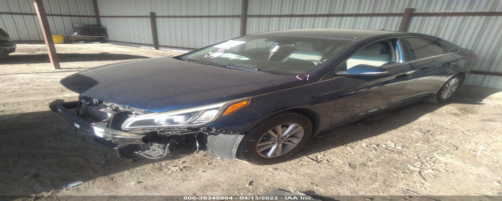5NPE24AAXGH413927 2016 HYUNDAI SONATA photo no. 2