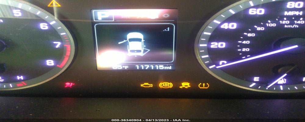 5NPE24AAXGH413927 2016 HYUNDAI SONATA photo no. 7