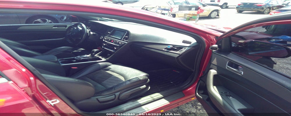 5NPE34AF4JH644242 2018 HYUNDAI SONATA photo no. 5