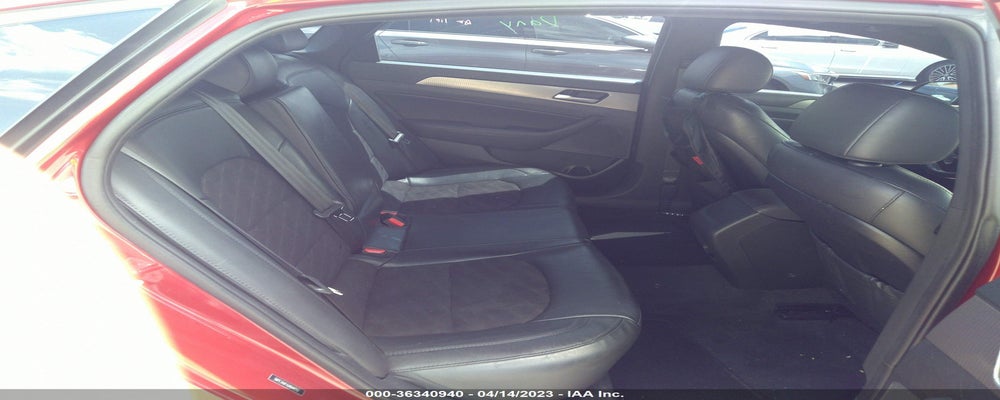 5NPE34AF4JH644242 2018 HYUNDAI SONATA photo no. 8