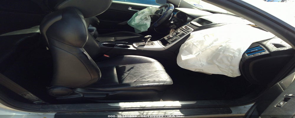 KMHHU6KH0AU025760 2010 HYUNDAI GENESIS COUPE photo no. 5