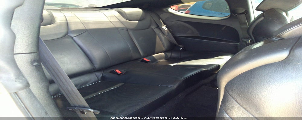 KMHHU6KH0AU025760 2010 HYUNDAI GENESIS COUPE photo no. 8