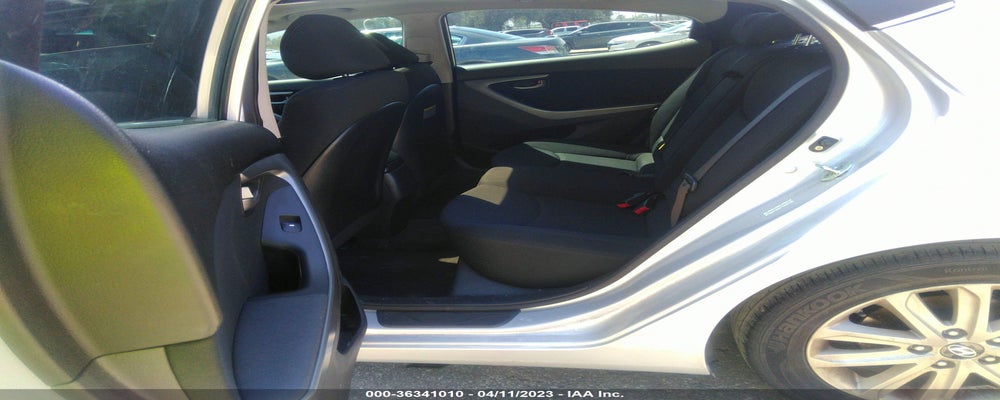 KMHDH4AE9FU381257 2015 HYUNDAI ELANTRA photo no. 8
