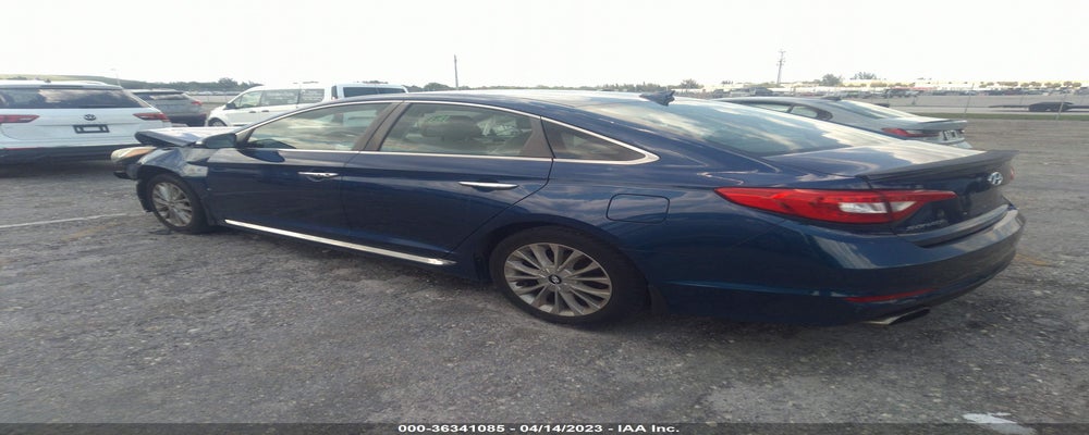 5NPE34AF8FH129574 2015 HYUNDAI SONATA photo no. 3