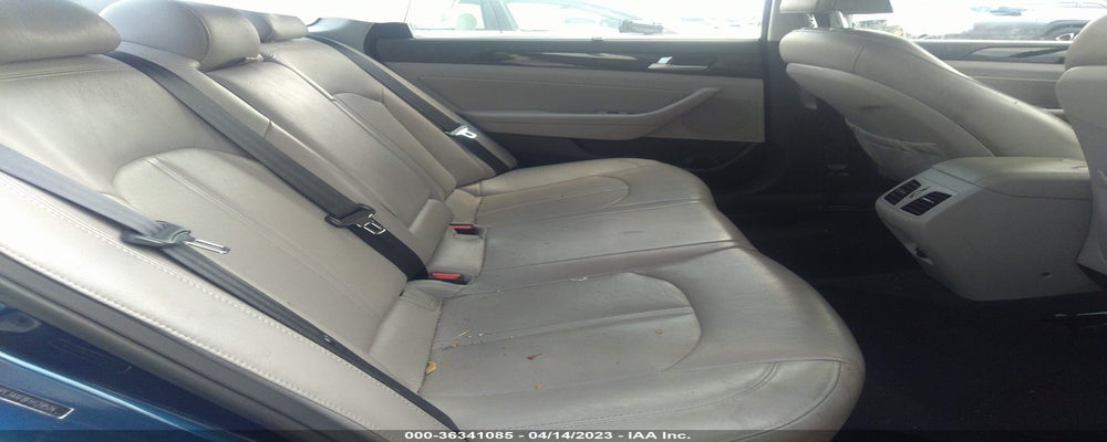 5NPE34AF8FH129574 2015 HYUNDAI SONATA photo no. 8