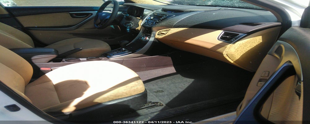 5NPDH4AE1DH299082 2013 HYUNDAI ELANTRA photo no. 5
