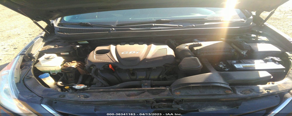 5NPEB4AC0DH645773 2013 HYUNDAI SONATA photo no. 10