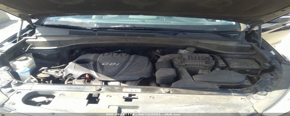 5XYZU3LB4FG298484 2015 HYUNDAI SANTA FE SPORT photo no. 10