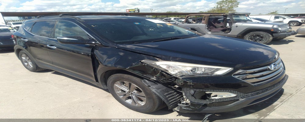 5XYZU3LB4FG298484 2015 HYUNDAI SANTA FE SPORT photo no. 18