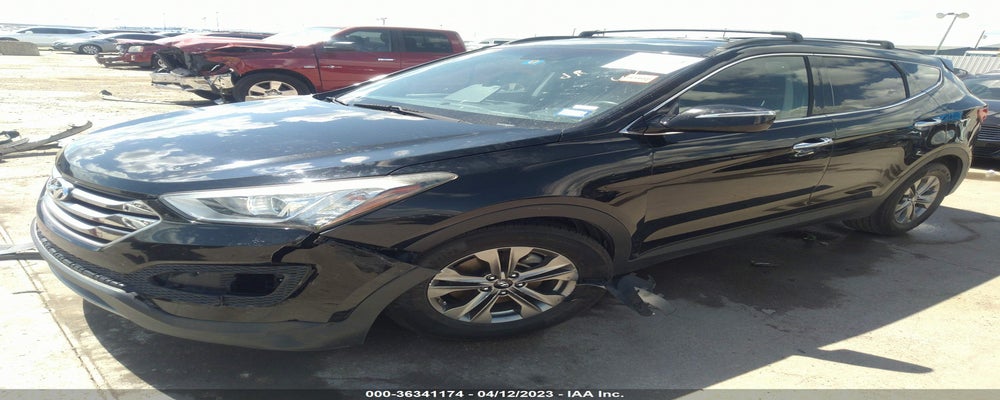 5XYZU3LB4FG298484 2015 HYUNDAI SANTA FE SPORT photo no. 2