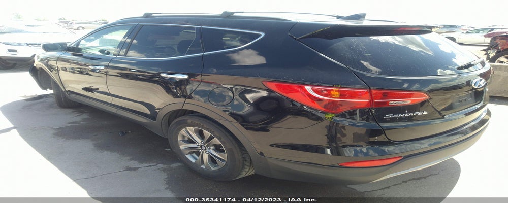 5XYZU3LB4FG298484 2015 HYUNDAI SANTA FE SPORT photo no. 3