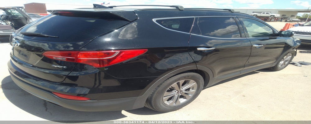 5XYZU3LB4FG298484 2015 HYUNDAI SANTA FE SPORT photo no. 4