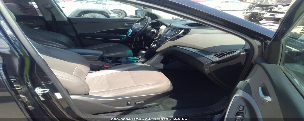 5XYZU3LB4FG298484 2015 HYUNDAI SANTA FE SPORT photo no. 5