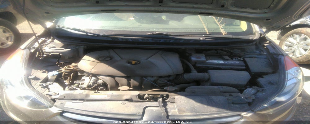 5NPDH4AE8DH172071 2013 HYUNDAI ELANTRA photo no. 10