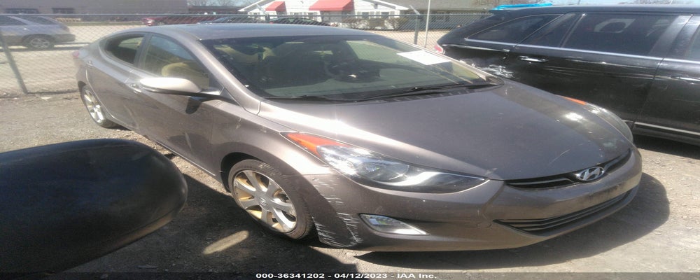 5NPDH4AE8DH172071 2013 HYUNDAI ELANTRA photo no. 13