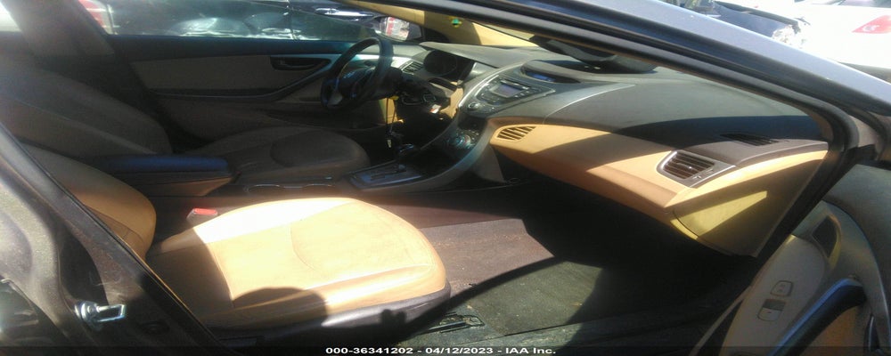 5NPDH4AE8DH172071 2013 HYUNDAI ELANTRA photo no. 5