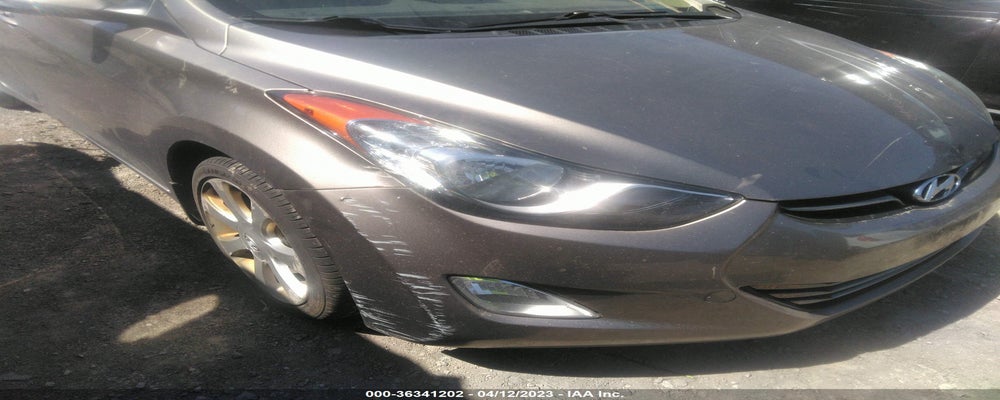 5NPDH4AE8DH172071 2013 HYUNDAI ELANTRA photo no. 6