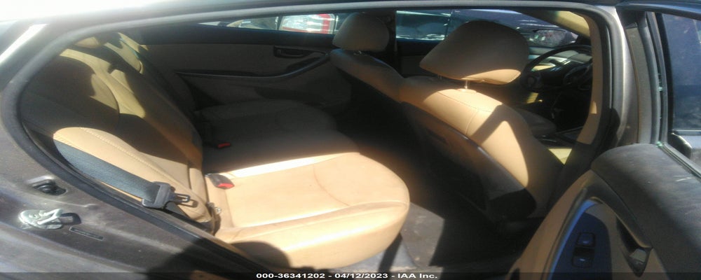 5NPDH4AE8DH172071 2013 HYUNDAI ELANTRA photo no. 8