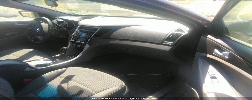 5NPEB4AC9BH143423 2011 HYUNDAI SONATA photo no. 5