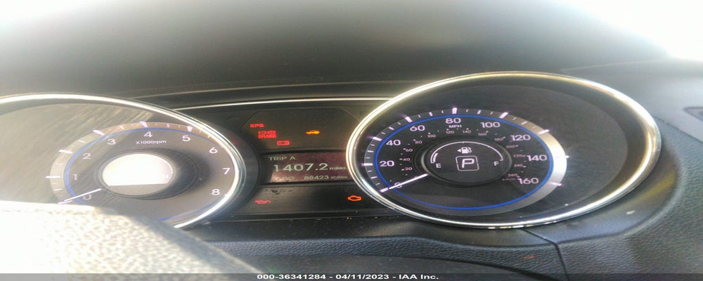 5NPEB4AC9BH143423 2011 HYUNDAI SONATA photo no. 7