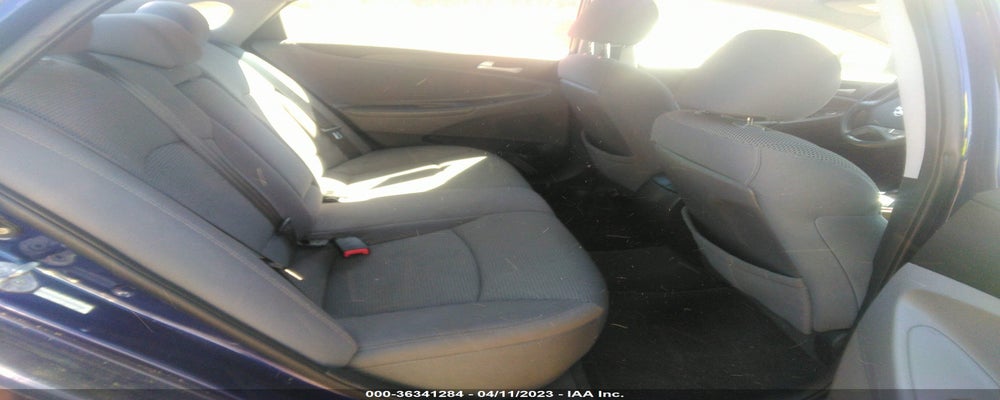 5NPEB4AC9BH143423 2011 HYUNDAI SONATA photo no. 8