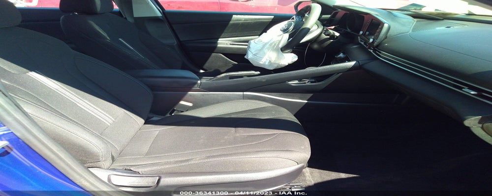 5NPLM4AG2MH017749 2021 HYUNDAI ELANTRA photo no. 5