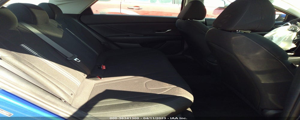 5NPLM4AG2MH017749 2021 HYUNDAI ELANTRA photo no. 8