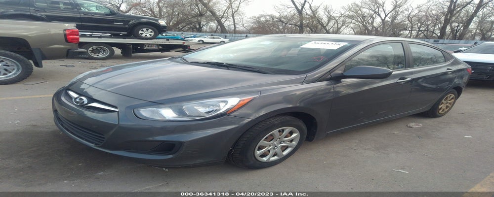 KMHCT4AE1CU145479 2012 HYUNDAI ACCENT photo no. 2