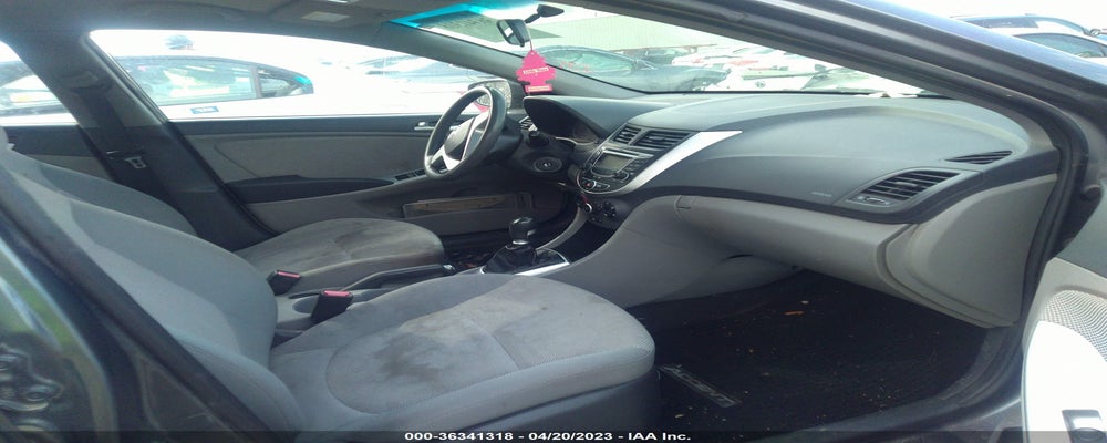 KMHCT4AE1CU145479 2012 HYUNDAI ACCENT photo no. 5