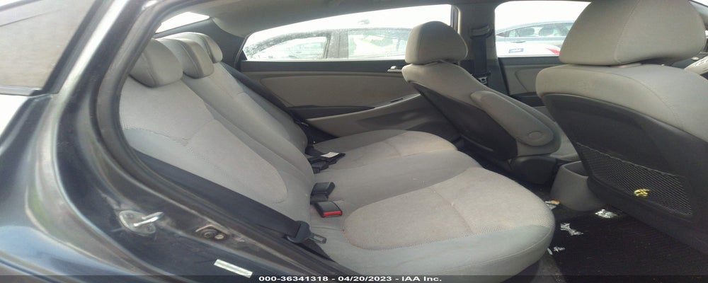 KMHCT4AE1CU145479 2012 HYUNDAI ACCENT photo no. 8