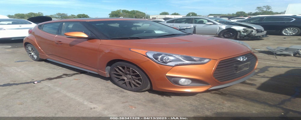 KMHTC6AEXFU232605 2015 HYUNDAI VELOSTER photo no. 13
