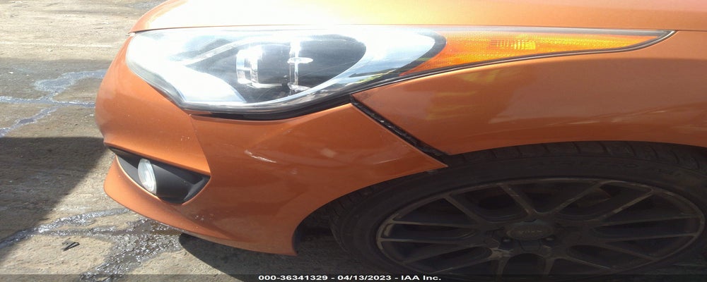 KMHTC6AEXFU232605 2015 HYUNDAI VELOSTER photo no. 6