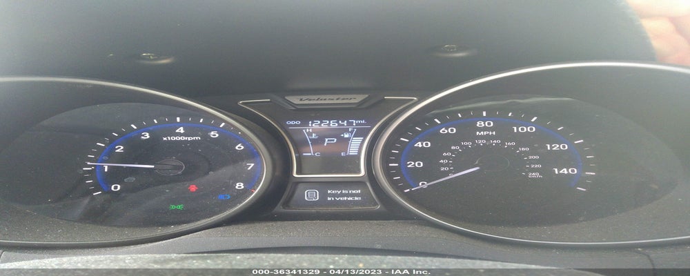 KMHTC6AEXFU232605 2015 HYUNDAI VELOSTER photo no. 7