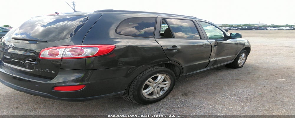 5XYZG3AB7BG071522 2011 HYUNDAI SANTA FE photo no. 4