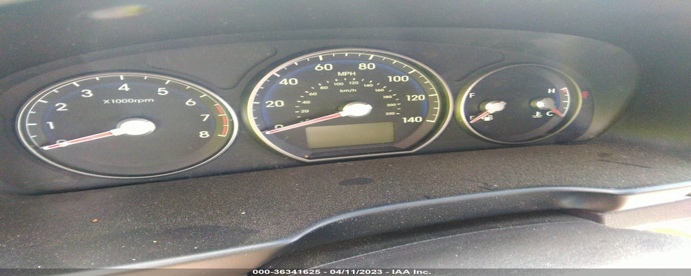 5XYZG3AB7BG071522 2011 HYUNDAI SANTA FE photo no. 7