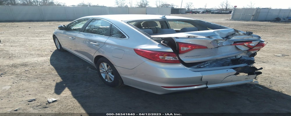 5NPE24AF5HH567622 2017 HYUNDAI SONATA photo no. 3