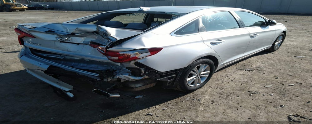 5NPE24AF5HH567622 2017 HYUNDAI SONATA photo no. 4