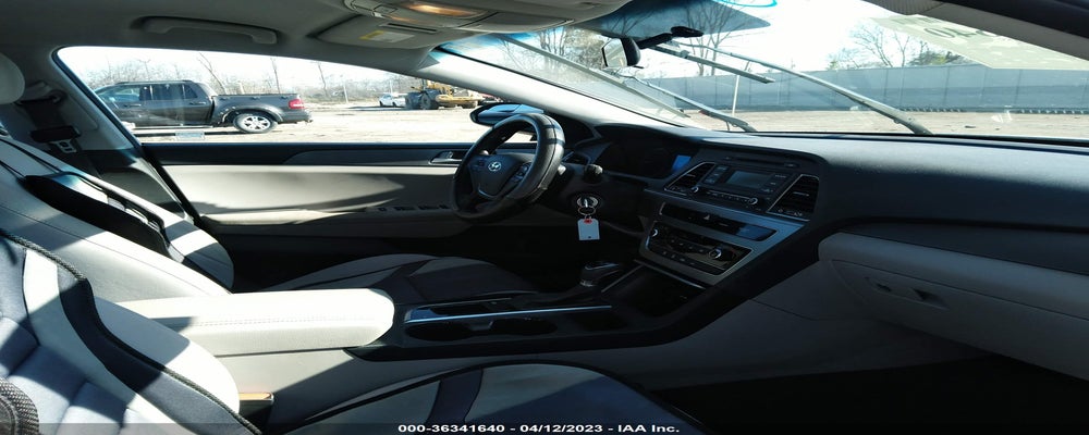 5NPE24AF5HH567622 2017 HYUNDAI SONATA photo no. 5