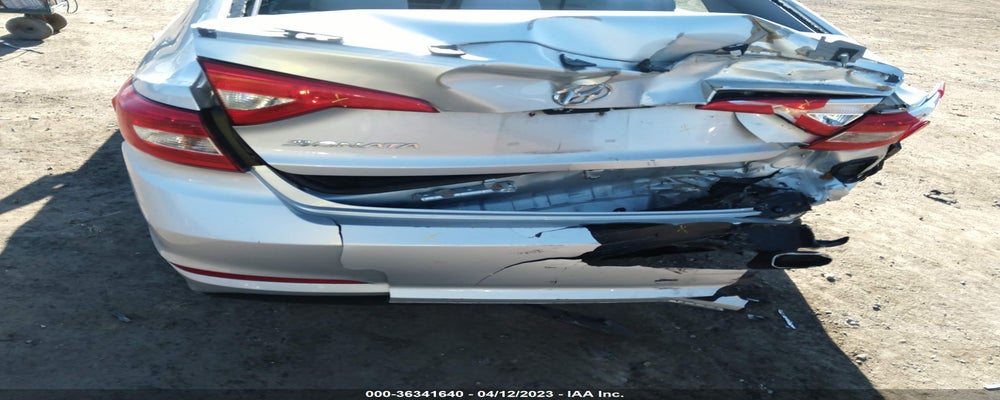 5NPE24AF5HH567622 2017 HYUNDAI SONATA photo no. 6