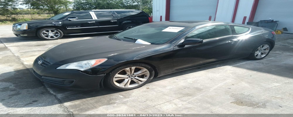 KMHHT6KD2CU076616 2012 HYUNDAI GENESIS COUPE photo no. 2